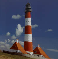 Westerhever Leuchtturm